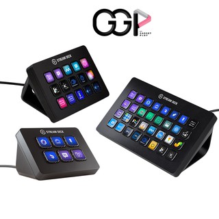 [กรุงเทพฯ ด่วน 1 ชั่วโมง] Elgato Stream Deck [Mini, MK2, XL] - ประกันศูนย์ไทย Ascenti 2 ปี