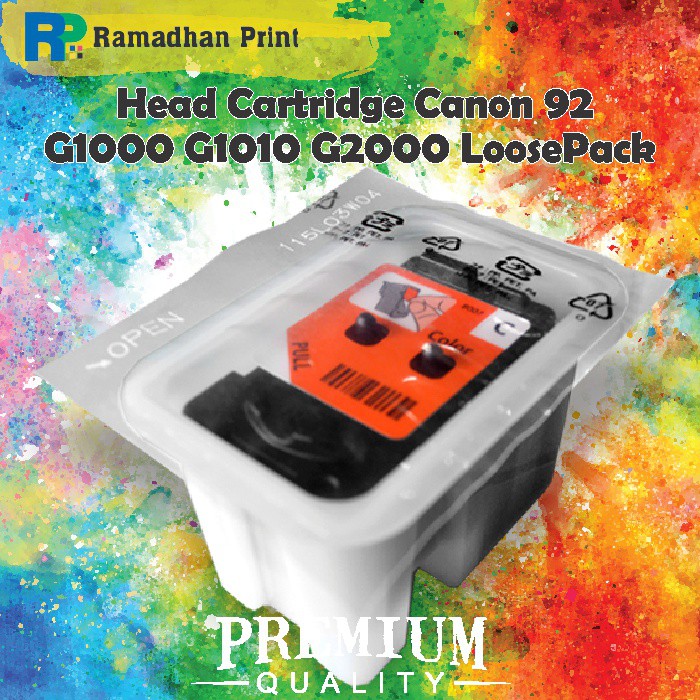 canon g1010 head cleaning