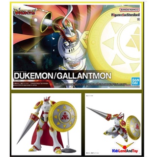 4573102633620 FIGURE-RISE STANDARD DUKEMON / GALLANTMON