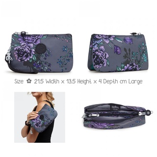 [Update 3/9/22] Kipling CREATIVITY XL Extra Large Purse With Wristlet