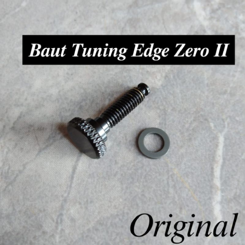 สกรูโบลท์ Tuning tremolo edge zero II