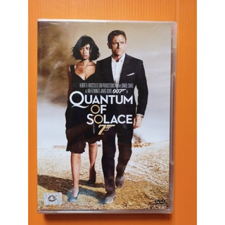 DVD SE : 007 Quantum of Solace พยัคฆ์ร้าย ทวงแค้นระห่ำโลก " Daniel Craig "