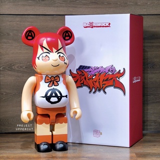 BE@RBRICK 1000% MAGICAL GIRL MAGICAL DESTROYERSs ANARCHY [New]