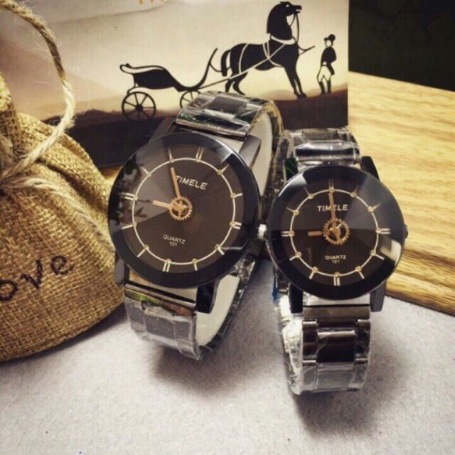 นาฬิกา QUARTZ TA4589a