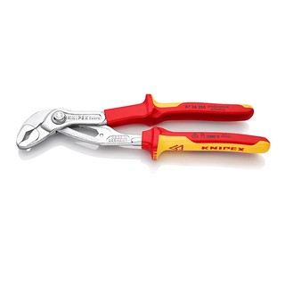 Knipex คีม Cobra กันไฟ VDE 8726250