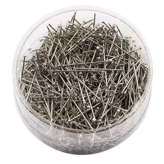 ตะปูเข็ม ปักกระทง 28 mm 1 กล่อง 50 g พร้อมส่ง