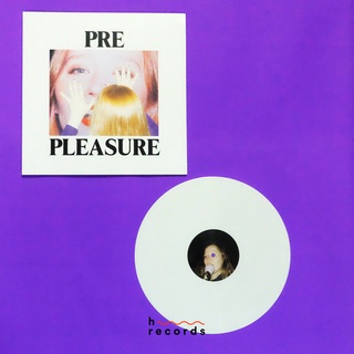 (ส่งฟรี) แผ่นเสียง Julia Jacklin - Pre Pleasure (Limited White Vinyl)