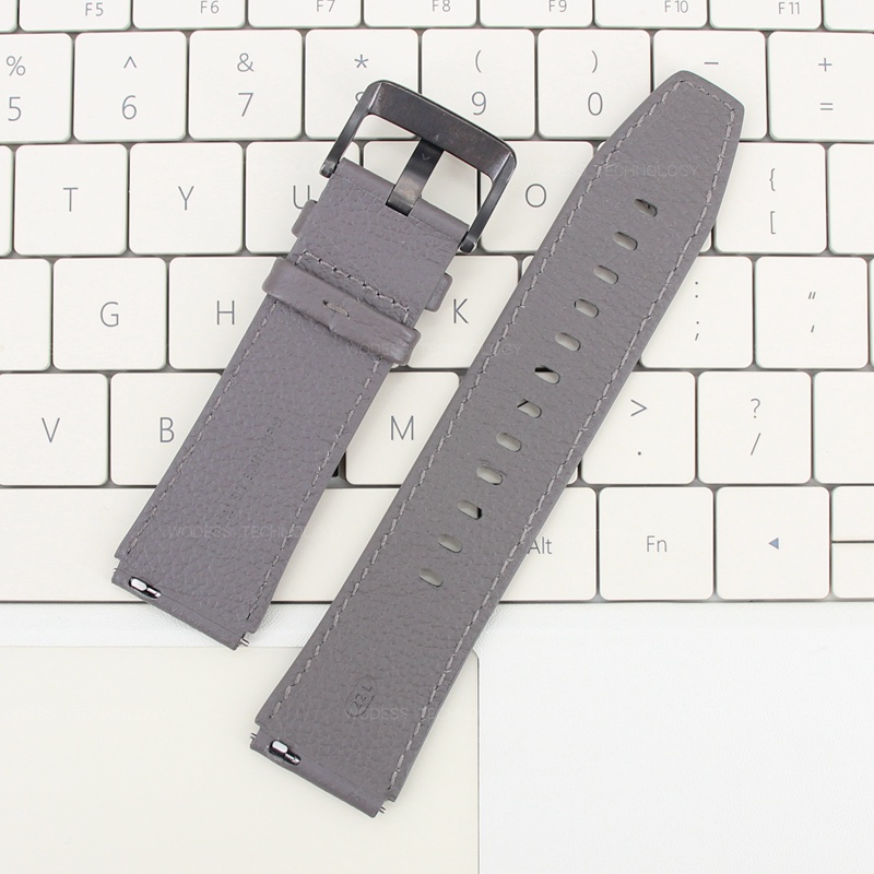 Huawei official original GT2 Pro strap head layer leather Huawei watch fashion business strap