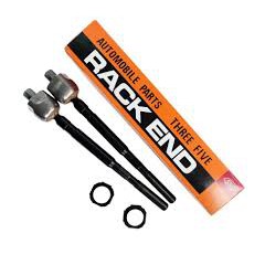 ลูกหมากแร็ค NISSAN TEANA J31 2.0 2.3 2.5 2003-2008 QR20 2.0 VQ23 2.3 VQ25 2.5 555 JP /คู่