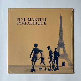 แผ่นเสียง Pink Martini - Sympathique [ Vinyl ]