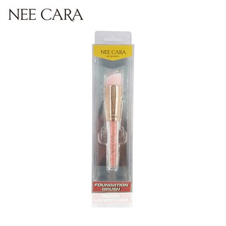 แปรง FOUNDATION BRUSH  N818 1-PIECE