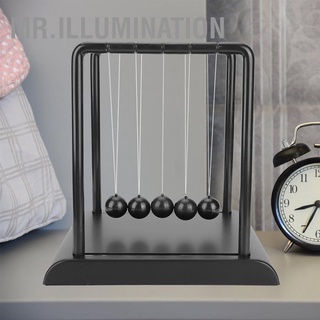 Newtons Cradle ลูกตุ้มเหล็กของเล่นสําหรับเด็ก