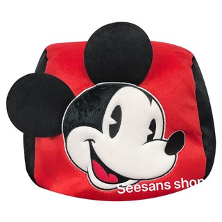 หุ้มหัวเบาะรถยนต์ ลาย#Mickey Mouse รุ่นPround  ลิขสิทธิ์แท้ /2 ชิ้น