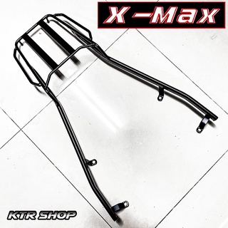 ❗️ส่งไว❗️แร็ค X-Max300 ตะแกรงท้าย Yamaha Xmax300 เหล็กหนา รับน้ำหนักได้ดี