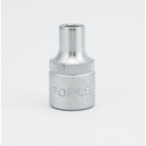 ลูกบ๊อกซ์ 6 เหลี่ยม ขนาดแกน 1/2 นิ้ว เบอร์ 8-27 ยี่ห้อ FORCE - รูปที่ 6