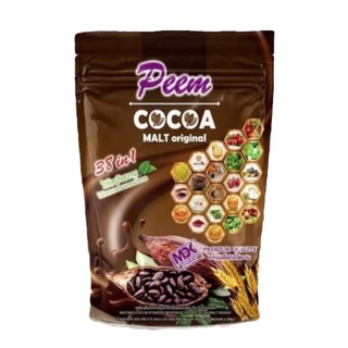 ภีมโกโก้ Peem Cocoa Malt Original 38in1 [1ห่อ15ซอง]