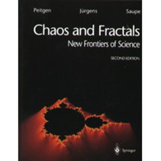 Chaos AND FRACTALS NEWFRONTIERS OF SCIENCE 2 / E 2004 SV &gt; TSuW