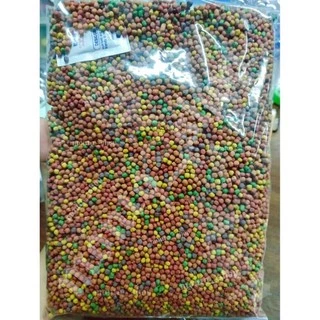 ท็อปปิ้ง อาหารนก Fruity Power ฟรุ๊ตตี้พาวเวอร์ ขนาด 500 กรัม