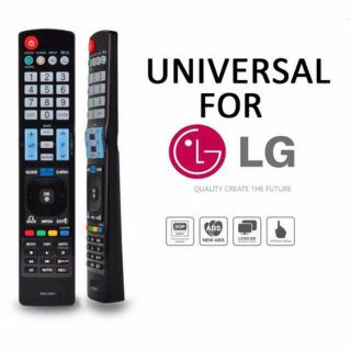 รีโมทรวมรุ่นทีวีLG ใช้ได้กับทีวีLGทุกรุ่น รุ่น RM-L930+1