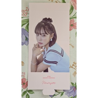 [พร้อมส่ง] สแตนดี้ นัมจู Namjoo APINK 2021 Seasons Greetings Memories Paper Stand