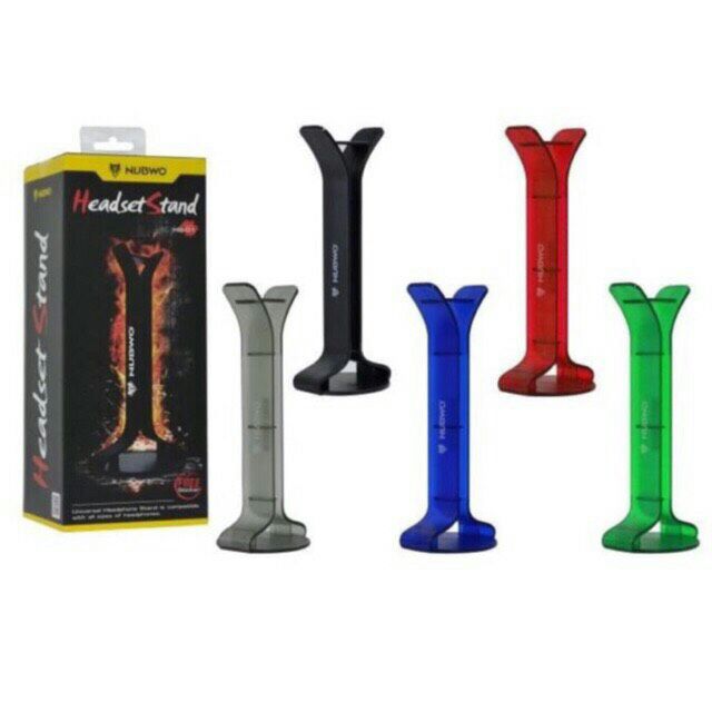 ขาตั้งหูฟัง nubwo ใช้สะดวก