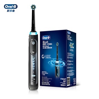 Oral B IBrush 9000/6000 แปรงสีฟันไฟฟ้า บลูทูธ อัจฉะริยะ Oral B IBrush 9000/6000 Electric Toothbrush