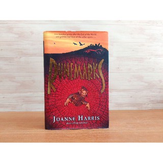 Runemarks by..Joanne Harris ปกแข็งมือสอง