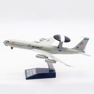 Inflight โมเดลเครื่องบินอัลลอย 1:200 US Air Force watchtower e-3b 75-0560