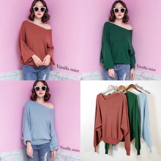 Korea Knit Top