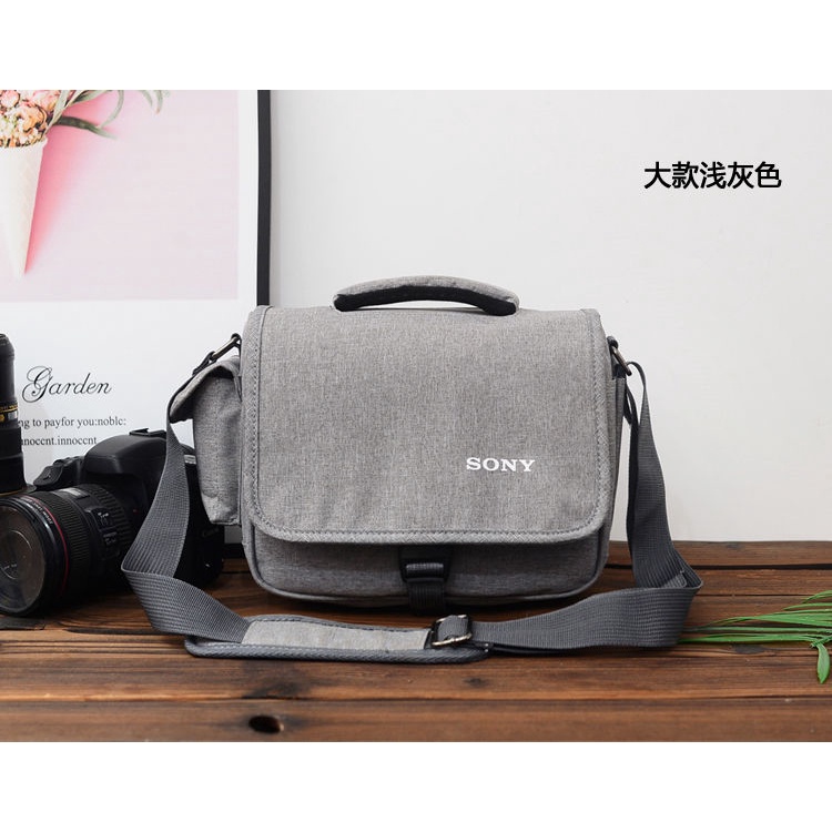 กระเป ๋ ากล ้ อง กระเป ๋ ากล ้ อง Sony กระเป ๋ ากล ้ อง SLR a6000a6400a7m2a7m3a7r2a9 กระเป ๋ ากล ้ อง ( สินค ้ ามีจําหน ่ ายในขนาด 1, กรุณาวัดขนาดก ่ อนสั ่ งซื ้ อ