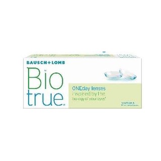 Biotrue Oneday lenses, Bausch+Lomb (ค่าสายตาระบุในหมายเหตุ หรือแชทครับ)