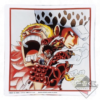 ichiban kuji - one piece จานมินิ รางวัล I