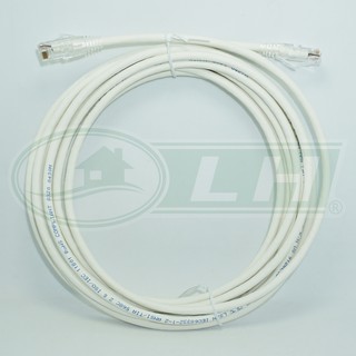 LINK สายแลนด์ สำเร็จรูป CAT 6 US-5105LZ 5 เมตร