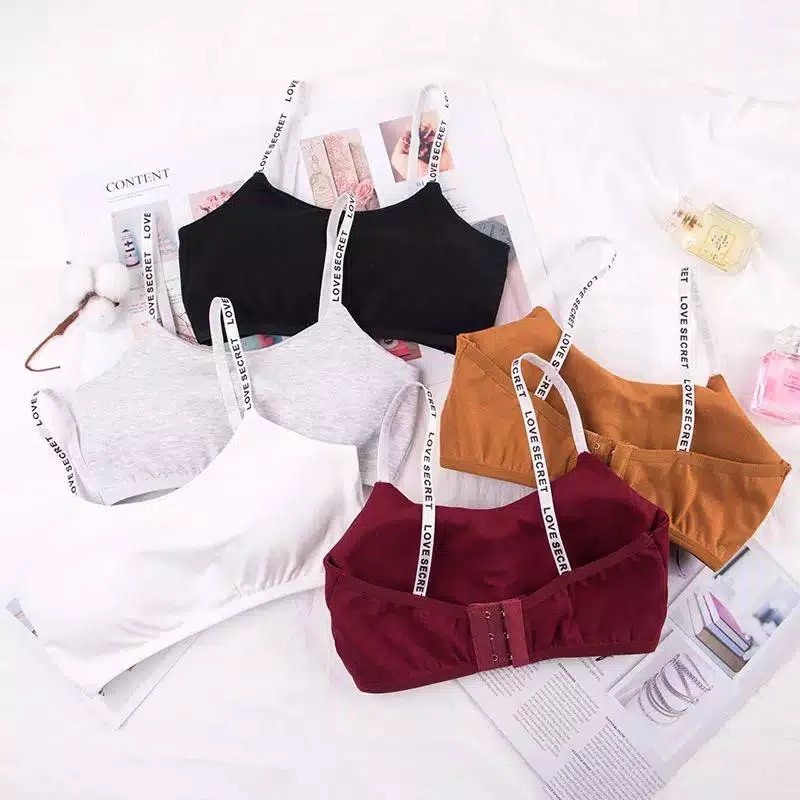 Women& 39;s SPORT BRA-2 BUTTON BACK, SEXY YOGA GYM FITNESS SPORTS BRA / BRA / N3V