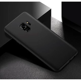 เคส samsung galaxy S9 Plus เคส TPU แบบบาง สีดำ(ด้าน)