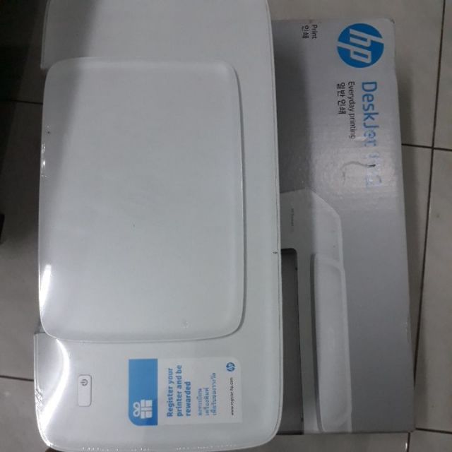 Printer Hewlett Packard