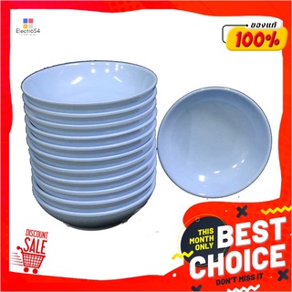 เอโร่ ถ้วยน้ำจิ้มเมลามีน สีฟ้า ขนาด 2.5 นิ้วaro Sauce Dish 2.5" Blue