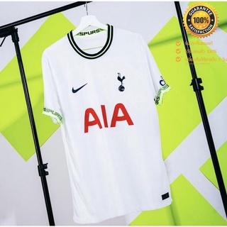 [สินค้าลิขสิทธิ์ของแท้ 💯%]เสื้อทีมสเปอร์ เกรดเเฟนบอล ของแท้ 💯 NIKE TOTTENHAM HOTSPUR 2022/2023 HOME REPLICA JERSEY