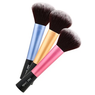 Mei Linda Metallic Brusher/ แปรงบรัชออน