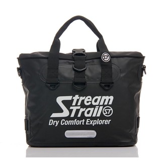 Stream Trail กระเป๋ากันน้ำ รุ่น Marche DX-1.5 Rider / Onyx แบรนด์กระเป๋ากันน้ำอันดับ 1