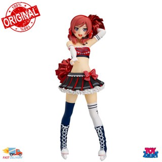 พร้อมส่ง+โค๊ด FigFIX Maki Nishikino: Cheerleader ver. : LoveLive! School Idol Festival  (ลิขสิทธิ์แท้)