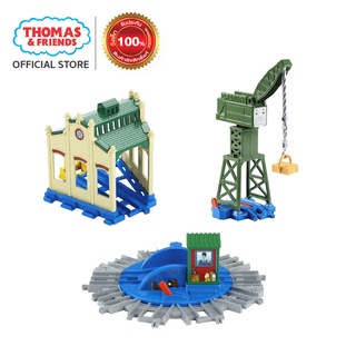 Thomas &amp; Friends  Motorized Railway โทมัส แอนด์ เฟรนด์ รางรถไฟ รถไฟ ของเล่นเด็ก CDV16 CH