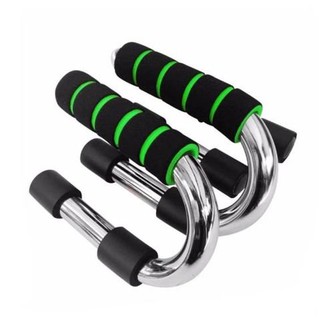 push-up Bars อุปกรณ์วิดพื้นเสริมกล้ามอก บาร์วิดพื้น