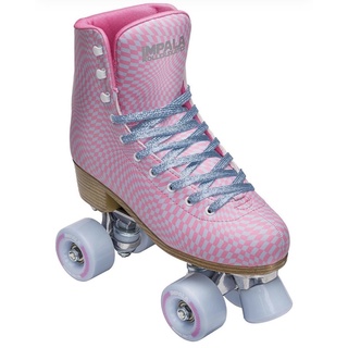 Impala Rollerskates Wavy Check