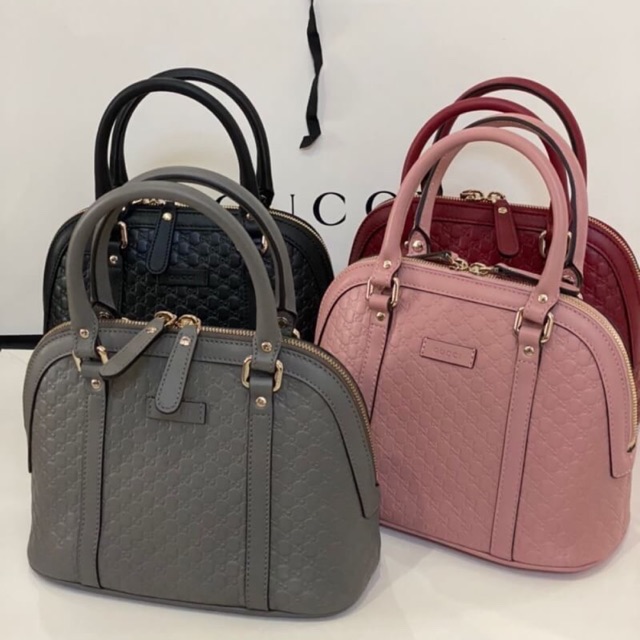 gucci alma mini