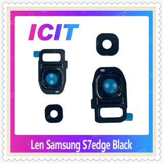 Lens Samsung S7 Edge /S7e/G935  อะไหล่เลนกล้อง กระจกเลนส์กล้อง กระจกกล้องหลัง Camera Lens (ได้1ชิ้นค่ะ)  ICIT-Display