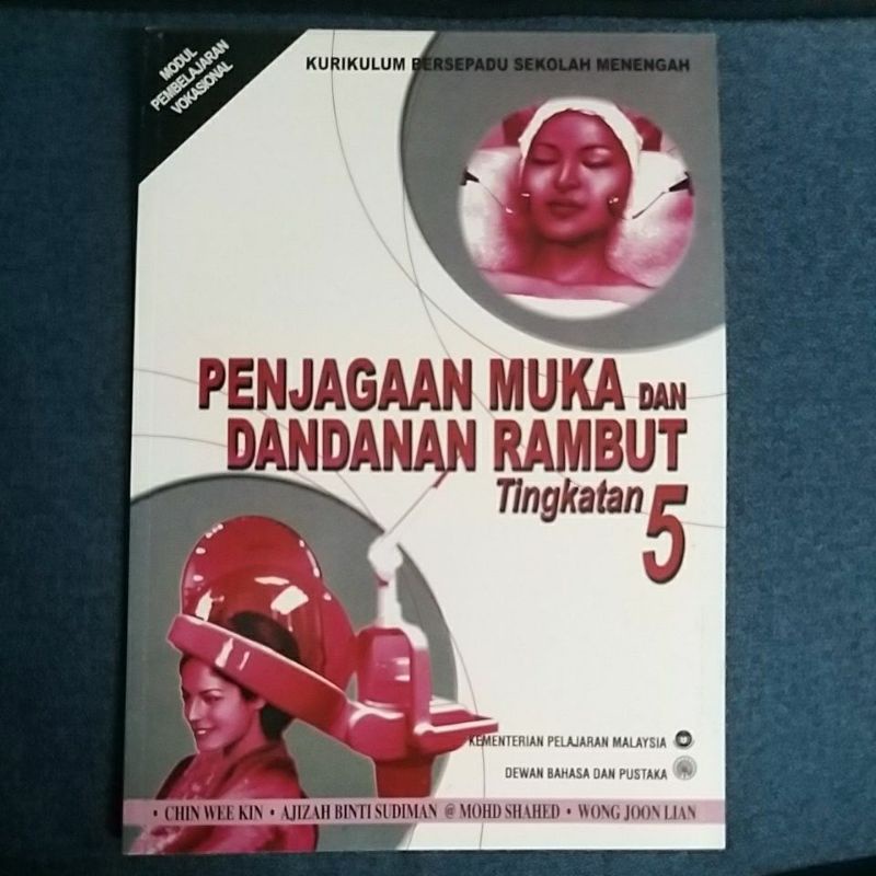 FACE AND HAIR CARE LEVEL 5 - PT No.