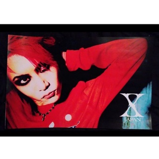 โปสเตอร์ hide X JAPAN