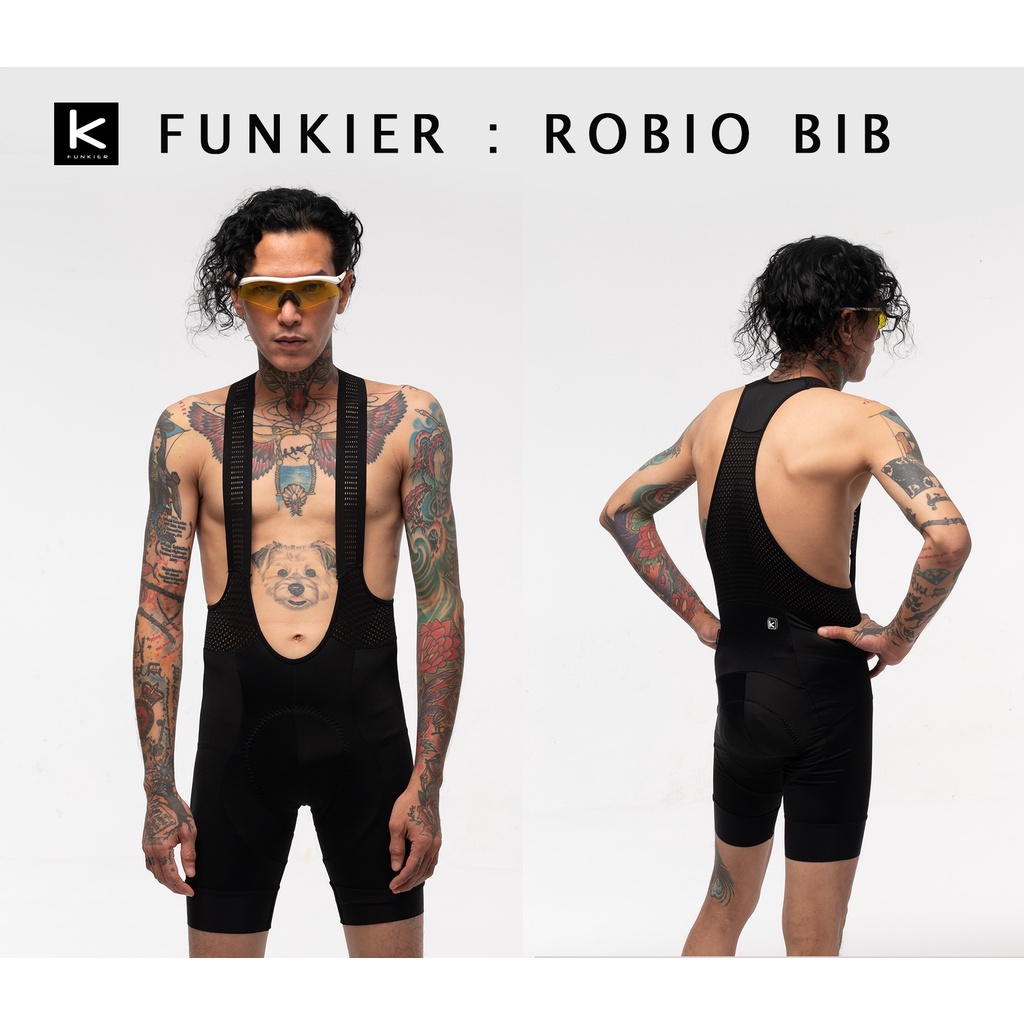 เอี๊ยม FUNKIER S2102-F1 ROBIO สุภาพบุรุษ – โปรปัง