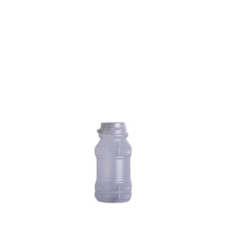 ขวดพลาสติกขุ่น PP กลมรังนก 150ML สั่งได้ตั้งแต่ 50-150 ใบ